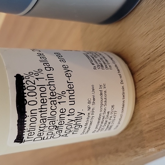 Luxury Skin Care Set - ZO Skin Health, ALASTIN, Agency & HERS - Picture 3 of 7